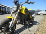 Klikněte pro detailní foto č. 3 - Ducati Scrambler 1100