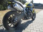 Klikněte pro detailní foto č. 6 - Ducati Scrambler 1100