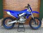 Detail nabídky - Yamaha YZ 450 F