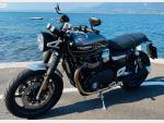 Detail nabídky - Triumph Speed Twin 1200