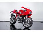 Klikněte pro detailní foto č. 6 - Ducati MH900 Evoluzione 1359/2000 (KM0)