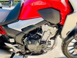 Klikněte pro detailní foto č. 10 - Honda CB 500 X