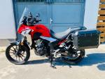 Klikněte pro detailní foto č. 4 - Honda CB 500 X