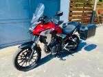 Klikněte pro detailní foto č. 5 - Honda CB 500 X