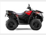 Detail nabídky - Kymco MXU 500
