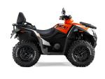 Detail nabídky - Kymco MXU 700i EPS ABS T3b