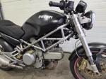 Klikněte pro detailní foto č. 5 - Ducati Monster 620 i.e.