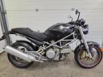 Klikněte pro detailní foto č. 6 - Ducati Monster 620 i.e.