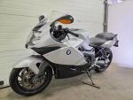 Klikněte pro detailní foto č. 10 - BMW K 1300 S - servis jen BMW - ABS, ESA