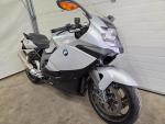 Klikněte pro detailní foto č. 5 - BMW K 1300 S - servis jen BMW - ABS, ESA