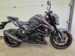 Klikněte pro detailní foto č. 6 - Suzuki GSX-S 750 ABS - 35kw - jen 4500km