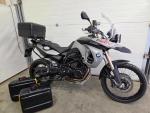Detail nabídky - BMW F 800 GS - ABS - Po velkém servisu - kufry