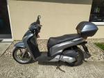 Honda SH 125i