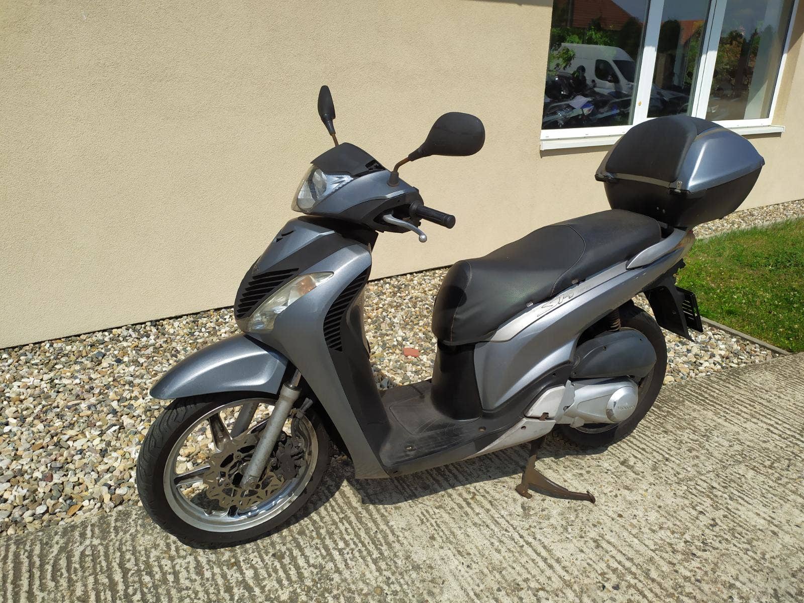 Scooter 125 Sh 125 Mode VelocitÃ Massima Sh 125 Sh 300 2018