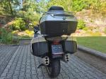 Klikněte pro detailní foto č. 6 - BMW K 1600 GTL - TOP STAV + VÝBAVA  + SERVIS BMW
