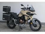 Klikněte pro detailní foto č. 1 - Voge 625DSX Desert Yellow Touring ( odpočet DPH ) NOVINKA