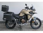 Klikněte pro detailní foto č. 2 - Voge 625DSX Desert Yellow Touring ( odpočet DPH ) NOVINKA