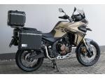 Klikněte pro detailní foto č. 3 - Voge 625DSX Desert Yellow Touring ( odpočet DPH ) NOVINKA