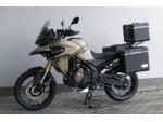 Klikněte pro detailní foto č. 4 - Voge 625DSX Desert Yellow Touring ( odpočet DPH ) NOVINKA