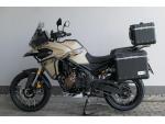 Klikněte pro detailní foto č. 5 - Voge 625DSX Desert Yellow Touring ( odpočet DPH ) NOVINKA