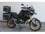 Detail nabídky - Voge 625DSX Black Touring ( odpočet DPH ) NOVINKA
