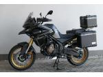 Klikněte pro detailní foto č. 4 - Voge 625DSX Black Touring ( odpočet DPH ) NOVINKA