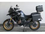 Klikněte pro detailní foto č. 5 - Voge 625DSX Black Touring ( odpočet DPH ) NOVINKA