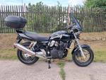Klikněte pro detailní foto č. 1 - Suzuki GSX 750 Inazuma, 1. Majitel 17500km
