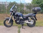 Klikněte pro detailní foto č. 2 - Suzuki GSX 750 Inazuma, 1. Majitel 17500km