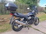 Klikněte pro detailní foto č. 3 - Suzuki GSX 750 Inazuma, 1. Majitel 17500km