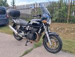 Klikněte pro detailní foto č. 4 - Suzuki GSX 750 Inazuma, 1. Majitel 17500km