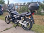 Klikněte pro detailní foto č. 6 - Suzuki GSX 750 Inazuma, 1. Majitel 17500km