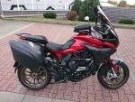 Klikněte pro detailní foto č. 2 - MV Agusta Turismo Veloce 800 Lusso ČR 2. MAJ DPH ZÁRUKA