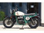 Klikněte pro detailní foto č. 5 - Royal Enfield Bear 650 - AKCE, dárek ZDARMA