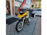 Klikněte pro detailní foto č. 2 - BMW R 1200 GS, 2x originální BMW kufr, přídavná světla, kryt motoru