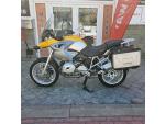 Klikněte pro detailní foto č. 3 - BMW R 1200 GS, 2x originální BMW kufr, přídavná světla, kryt motoru