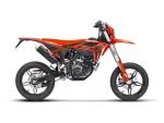 Klikněte pro detailní foto č. 1 - Beta RR 4T 125 T MOTARD - red E5+ - záruka 2 roky