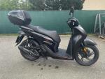 Klikněte pro detailní foto č. 5 - Honda SH 150i s kufrem v záruce
