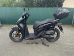 Klikněte pro detailní foto č. 6 - Honda SH 150i s kufrem v záruce