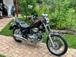 Klikněte pro detailní foto č. 2 - Yamaha XV 750 Virago