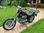 Klikněte pro detailní foto č. 6 - Yamaha XV 750 Virago