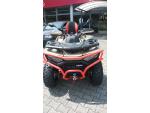 Klikněte pro detailní foto č. 1 - Linhai ATV650 LANDFORCE PRO EPS, EFI,T3b ,gold/red