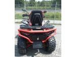 Klikněte pro detailní foto č. 3 - Linhai ATV650 LANDFORCE PRO EPS, EFI,T3b ,gold/red