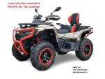 Klikněte pro detailní foto č. 5 - Linhai ATV650 LANDFORCE PRO EPS, EFI,T3b ,gold/red
