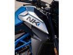 Klikněte pro detailní foto č. 10 - CFMOTO 300 NK SKLADEM ČERNÁ/MDRÁ HELMA+BUNDA ZDARMA