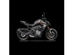 Klikněte pro detailní foto č. 11 - CFMOTO 300 NK SKLADEM ČERNÁ/MDRÁ HELMA+BUNDA ZDARMA