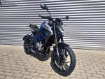 Klikněte pro detailní foto č. 2 - CFMOTO 300 NK SKLADEM ČERNÁ/MDRÁ HELMA+BUNDA ZDARMA