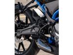 Klikněte pro detailní foto č. 9 - CFMOTO 300 NK SKLADEM ČERNÁ/MDRÁ HELMA+BUNDA ZDARMA