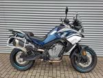 Detail nabídky - CFMOTO 800 MT Sport 2025 (SKLADEM, AKCE - HELMA + BUNDA ZDARMA)