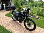Klikněte pro detailní foto č. 2 - Royal Enfield Himalayan